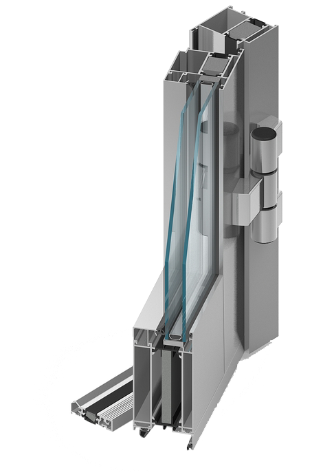Aluprof MB-70HI