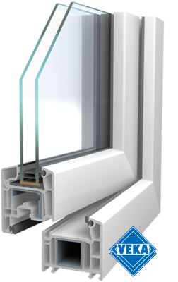 VEKA Softline 70AD