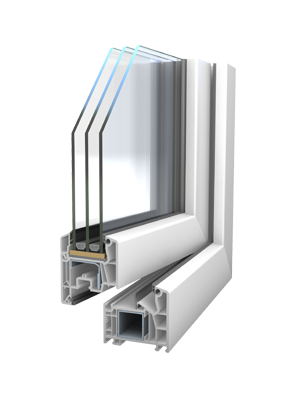 VEKA Softline 76MD